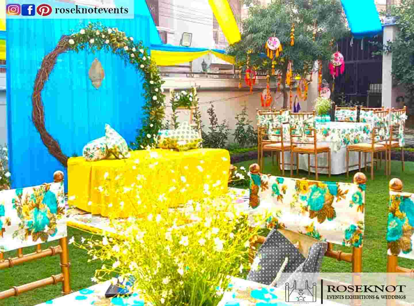 wedding decorators in okhla