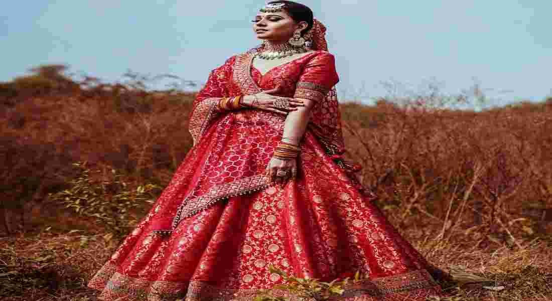 bridal outfits in delhi