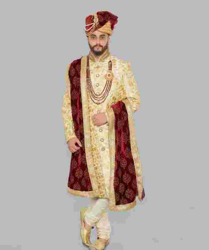 groom outfits in rajouri garden