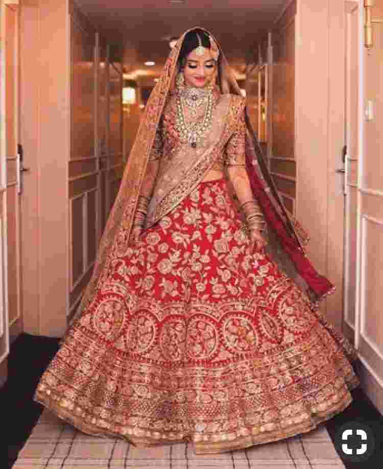 bridal outfits in rk puram