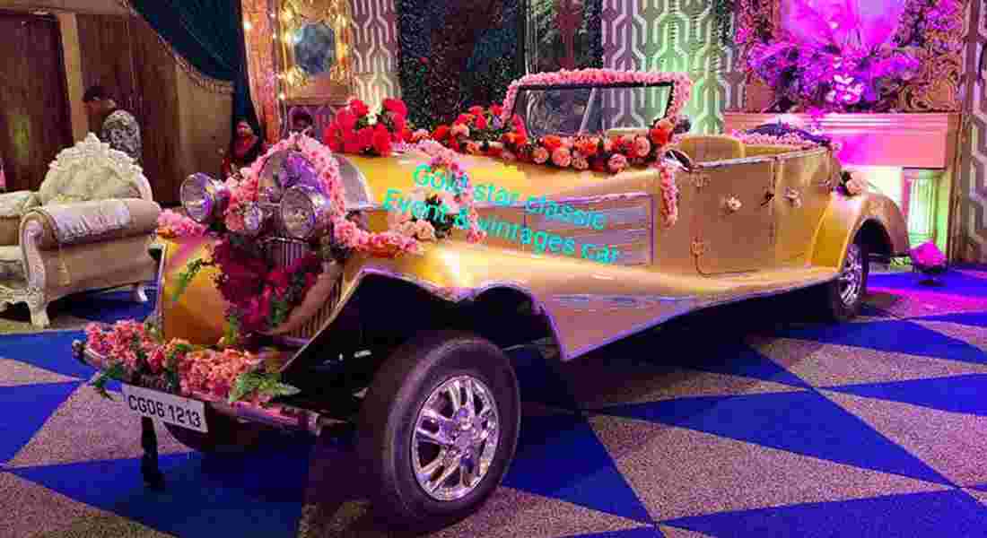 wedding transportation vintage cars in rajouri garden