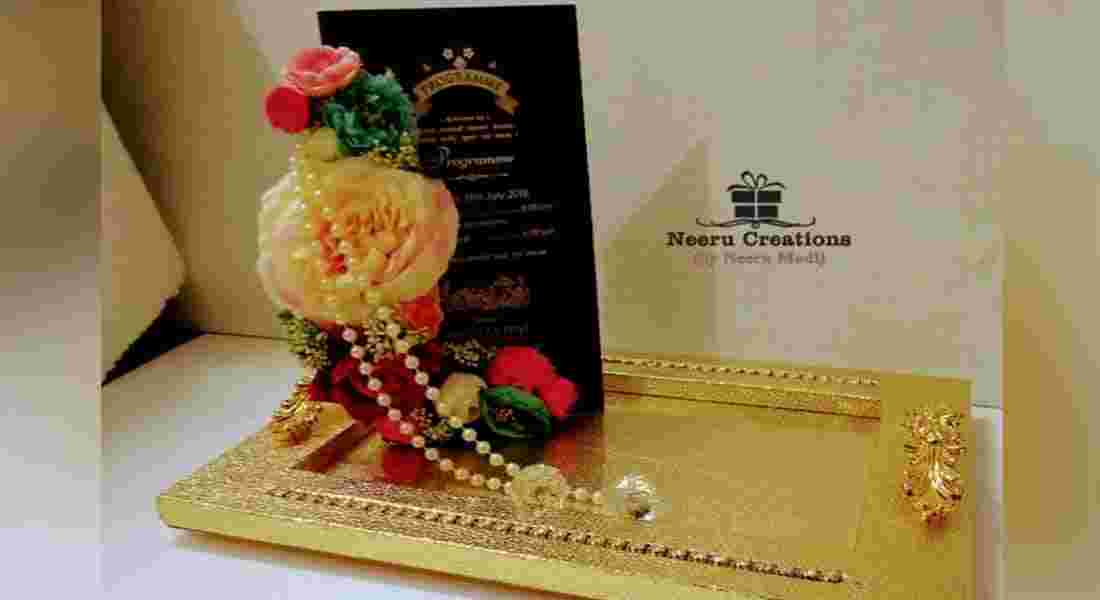 wedding invitation card in punjabi bagh