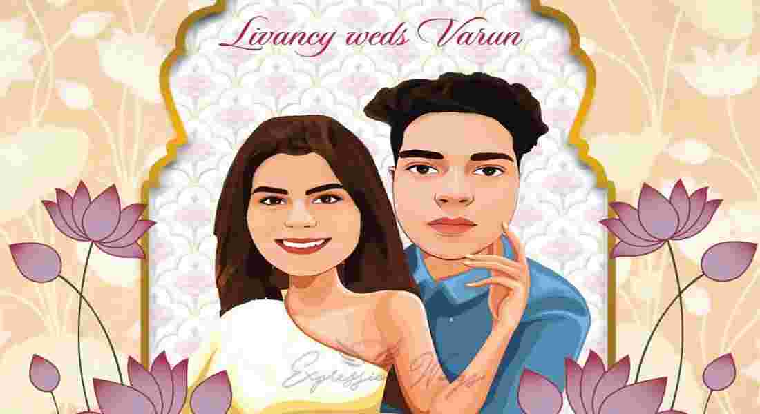 wedding invitation card in punjabi bagh