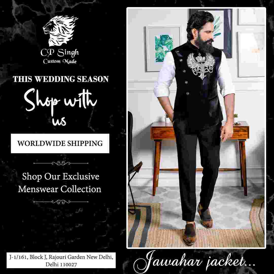 groom outfits in rajouri garden