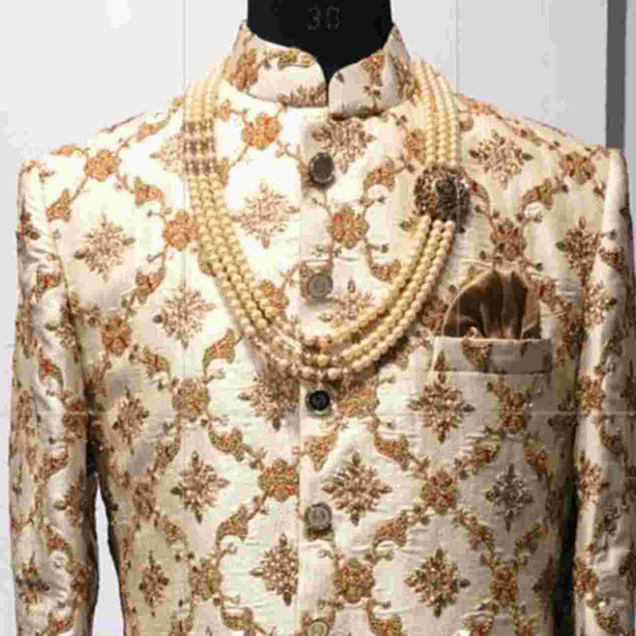 groom outfits in govindpuri