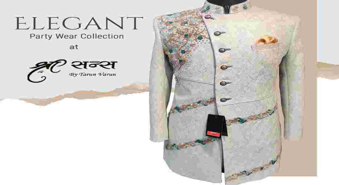 groom outfits in rohini