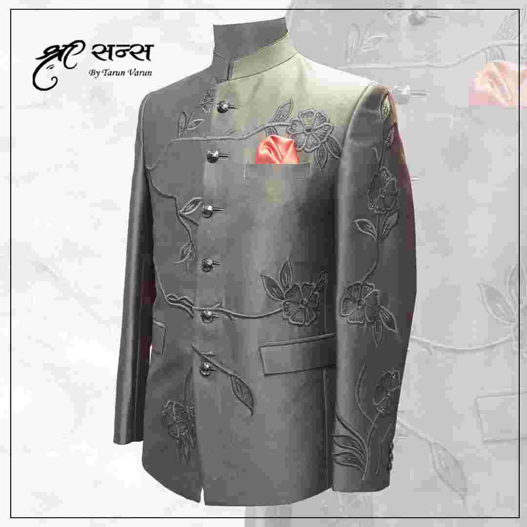 groom outfits in rohini