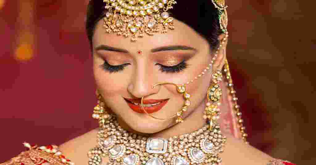 makeup artists in mayur vihar
