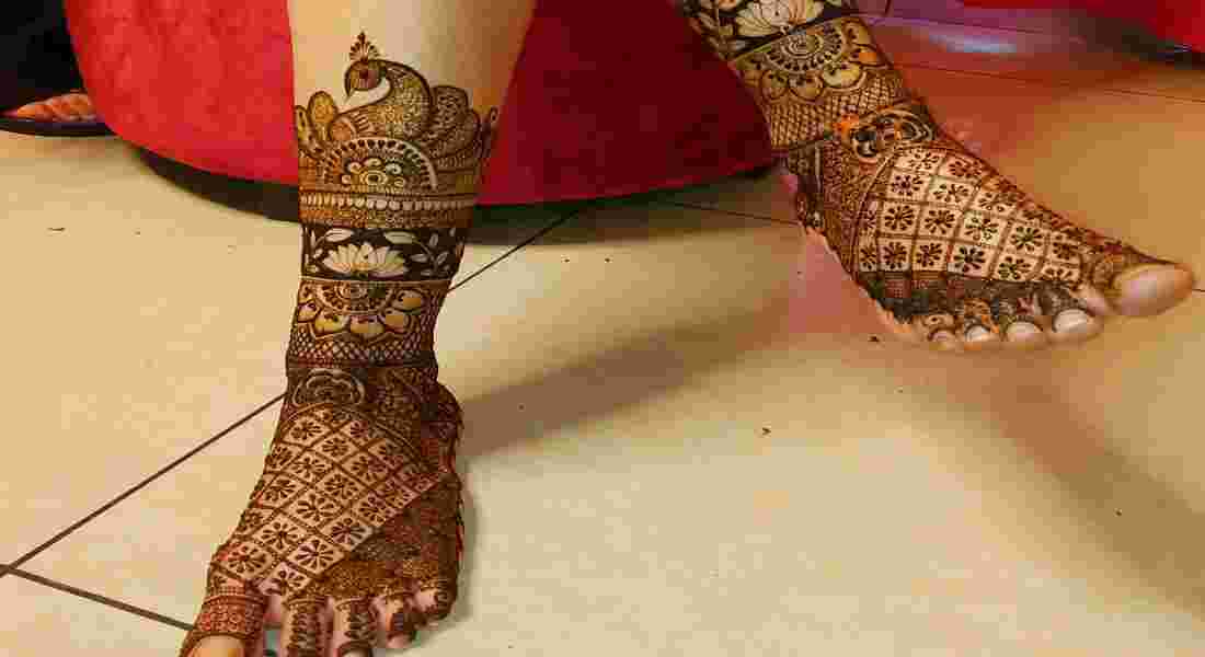 best mehendi artists in vikaspuri