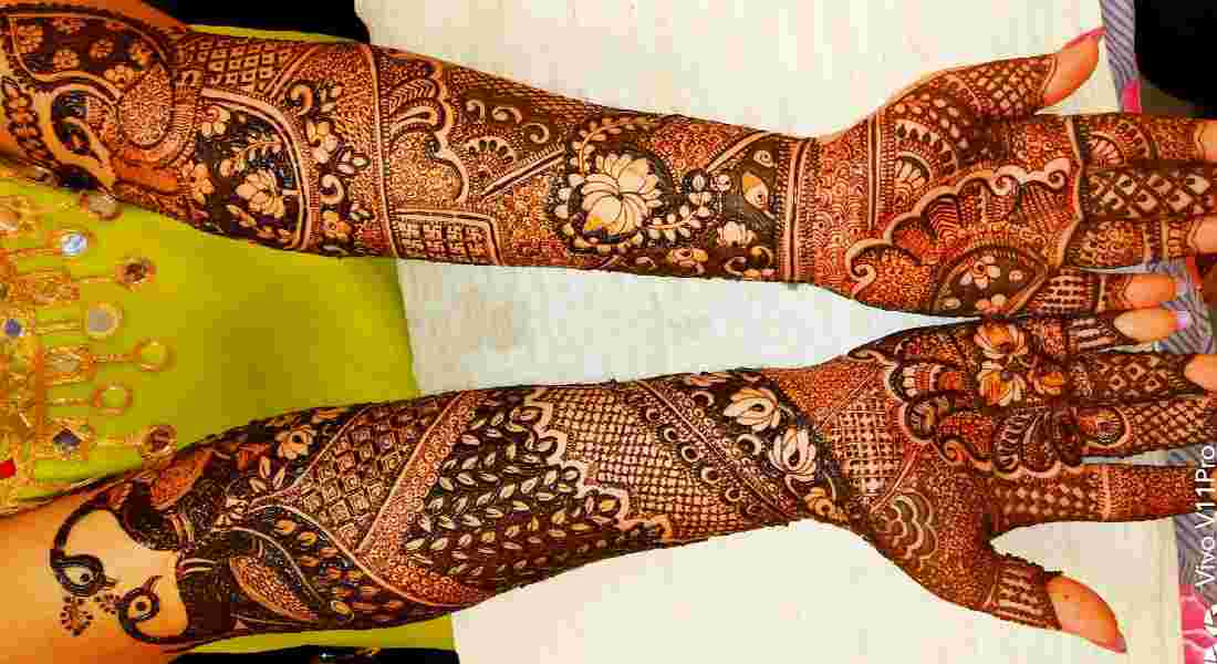 best mehendi artists in vikaspuri