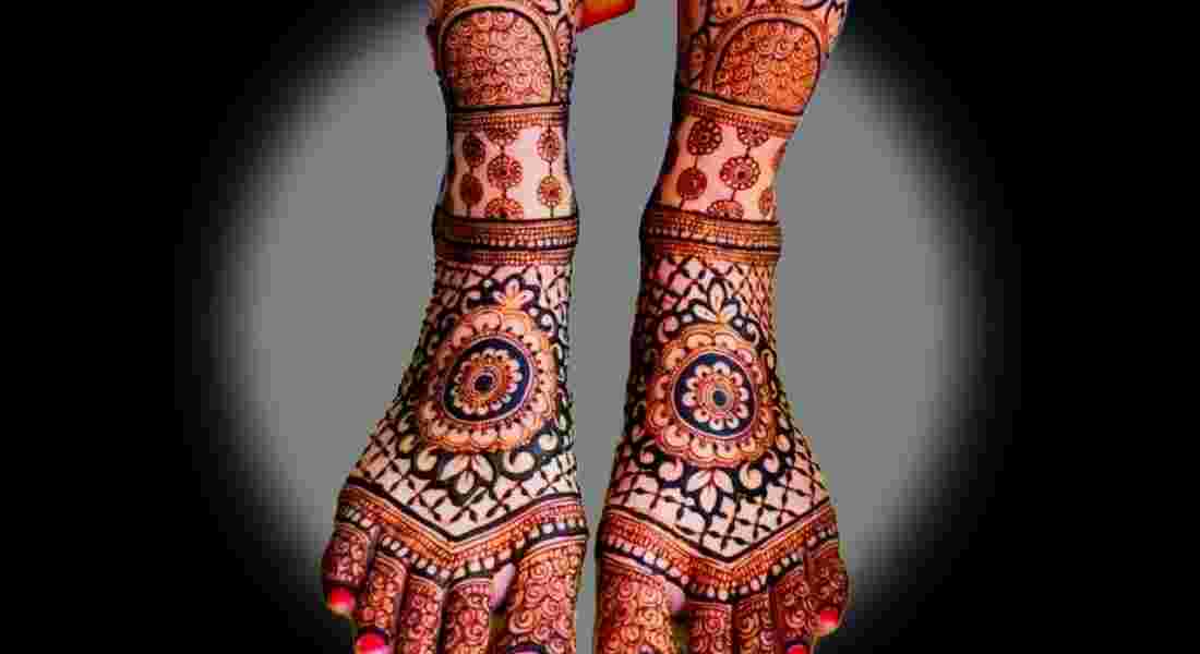 best mehendi artists in vikaspuri