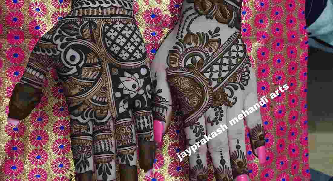best mehendi artists in rk puram