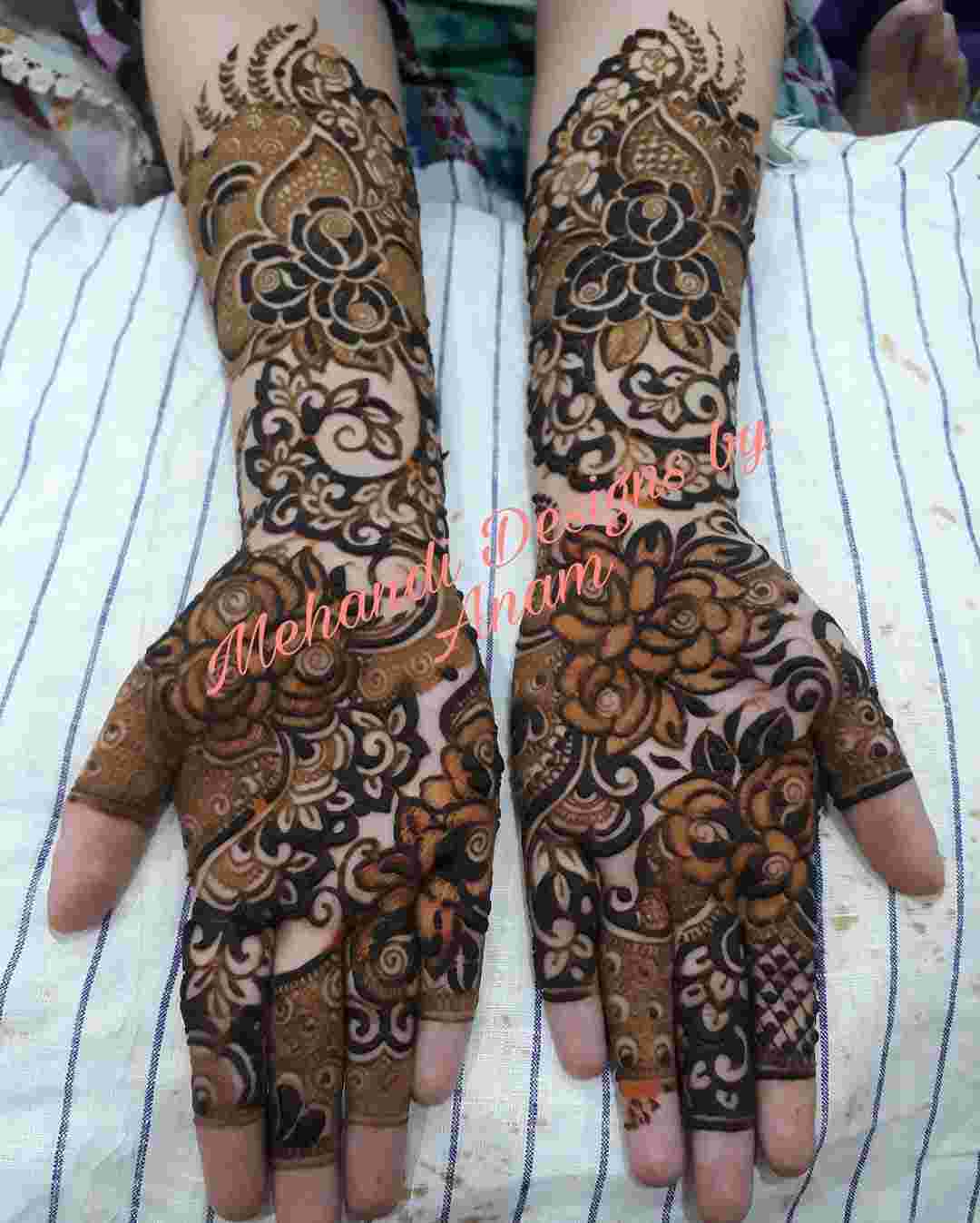 best mehendi artists in daryaganj