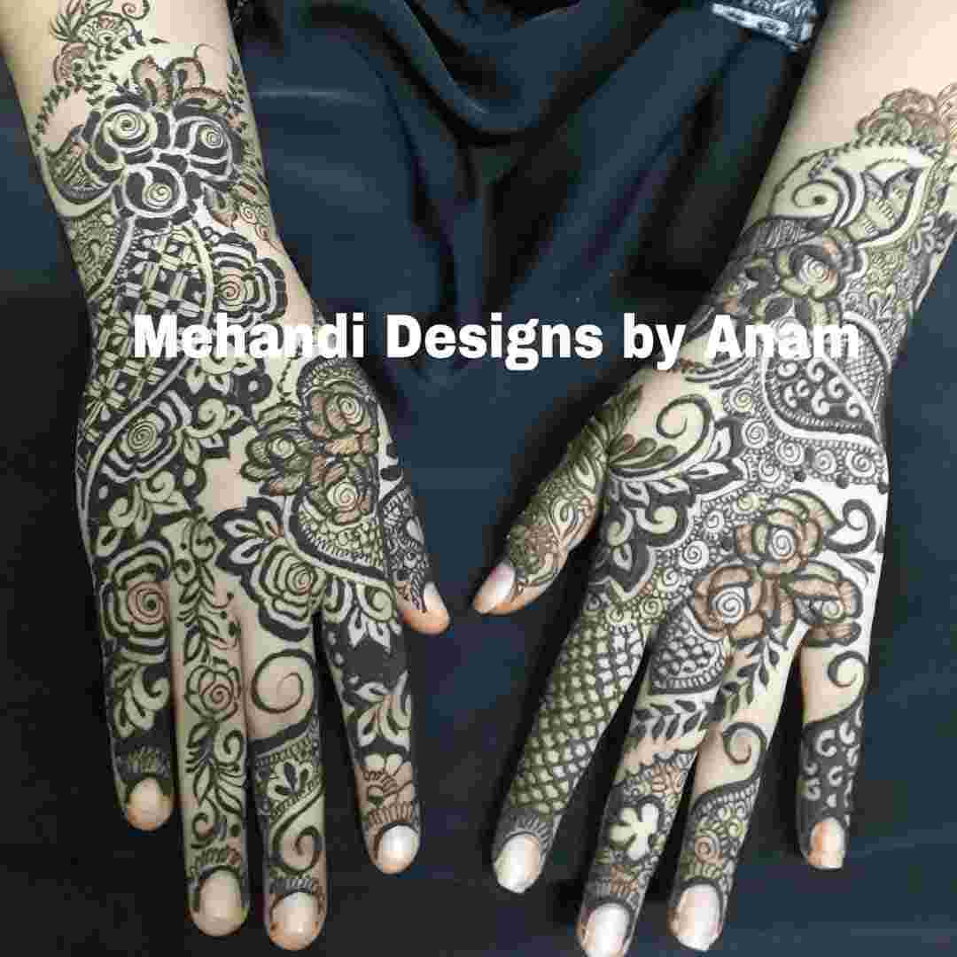 best mehendi artists in daryaganj
