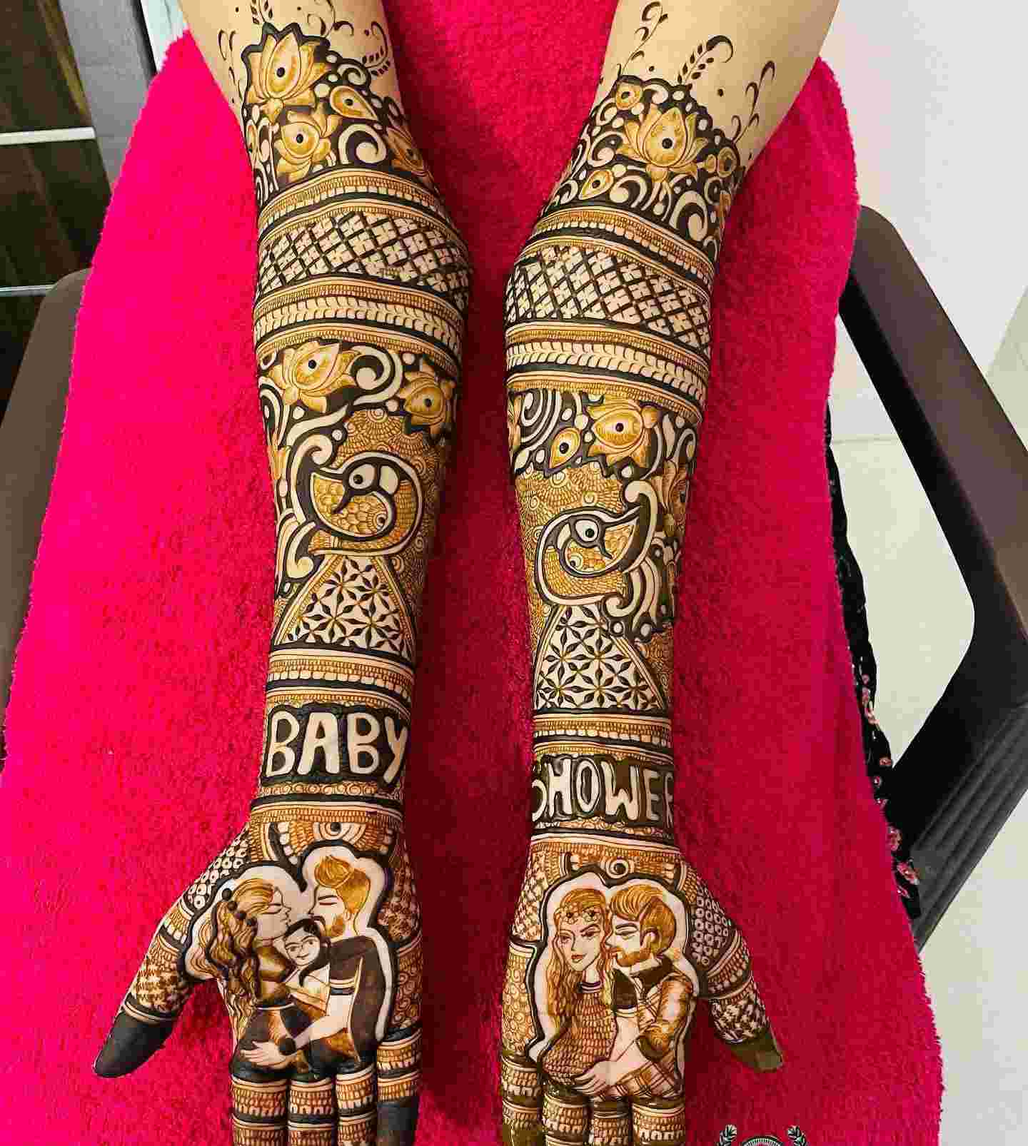 best mehendi artists in rk puram