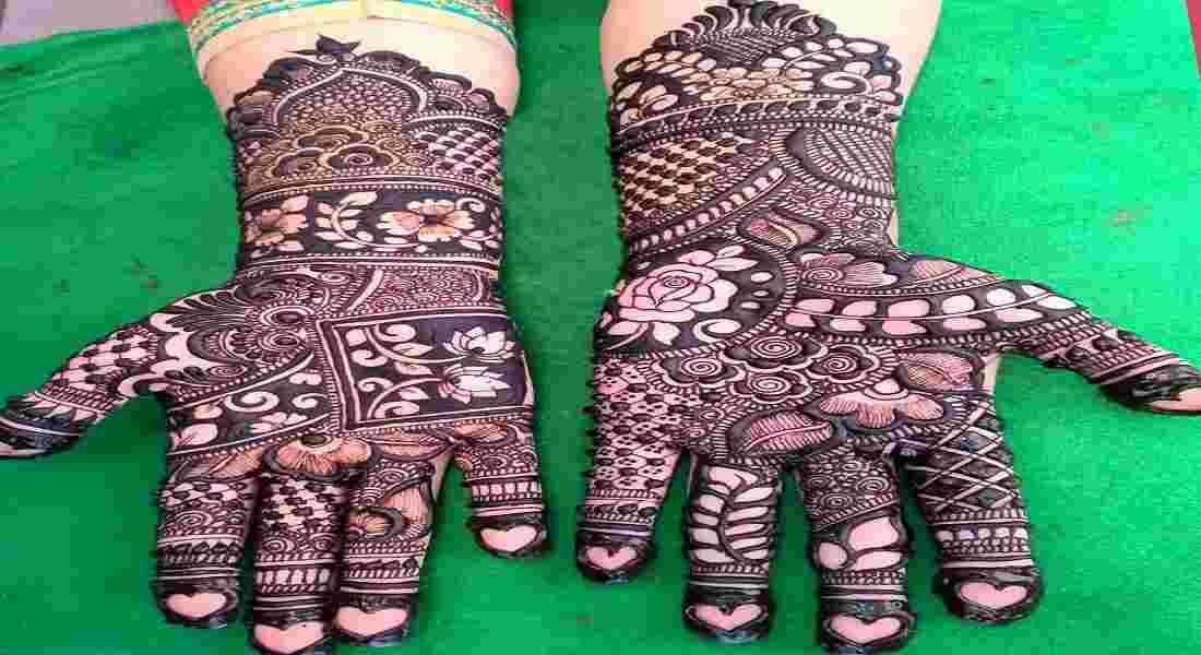 best mehendi artists in govindpuri