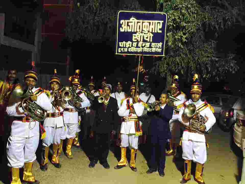 wedding band in south delhi