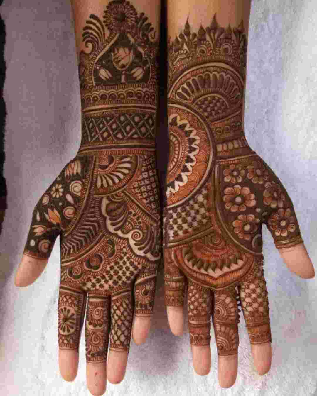 best mehendi artists in rk puram