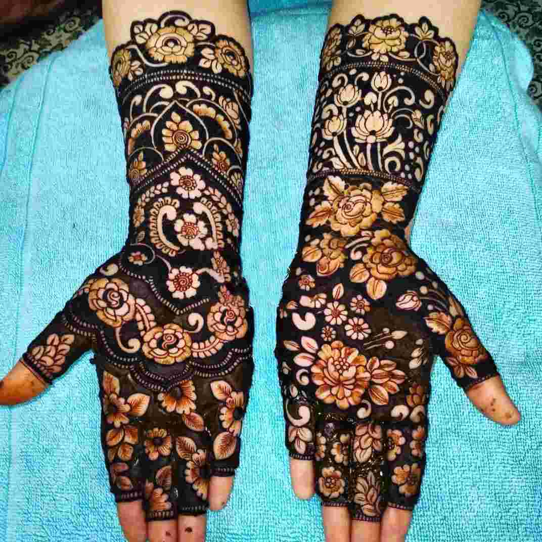 best mehendi artists in govindpuri