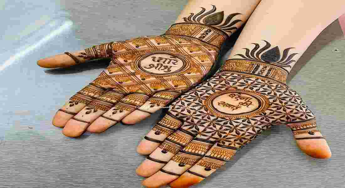 best mehendi artists in rk puram