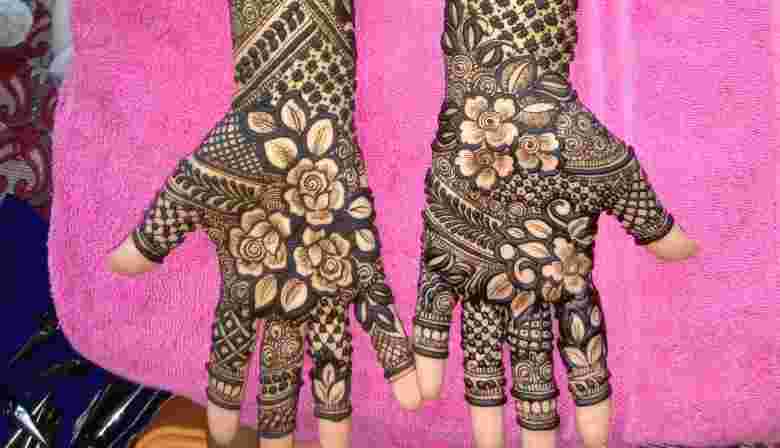 best mehendi artists in govindpuri