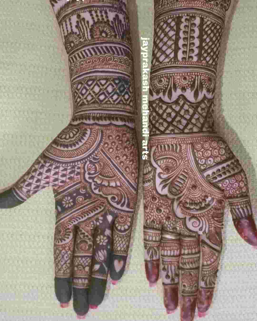 best mehendi artists in rk puram