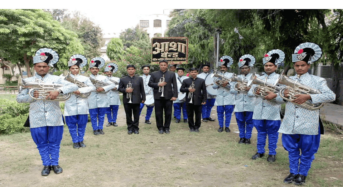 wedding band in north delhi