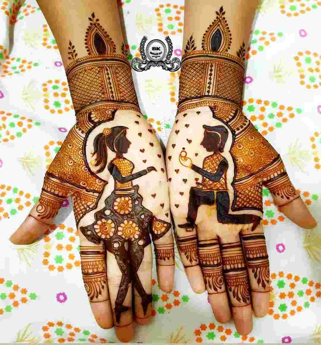 best mehendi artists in rk puram