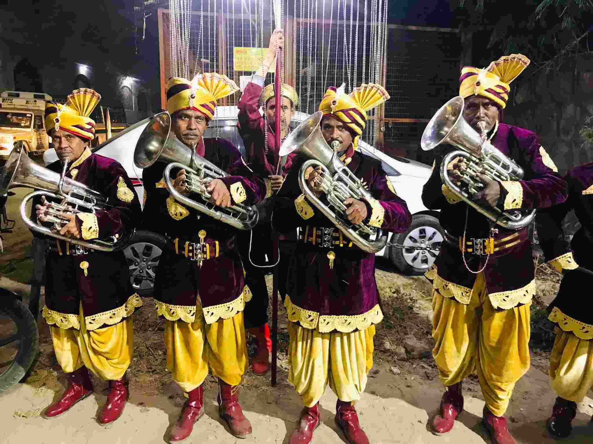 wedding band in south delhi