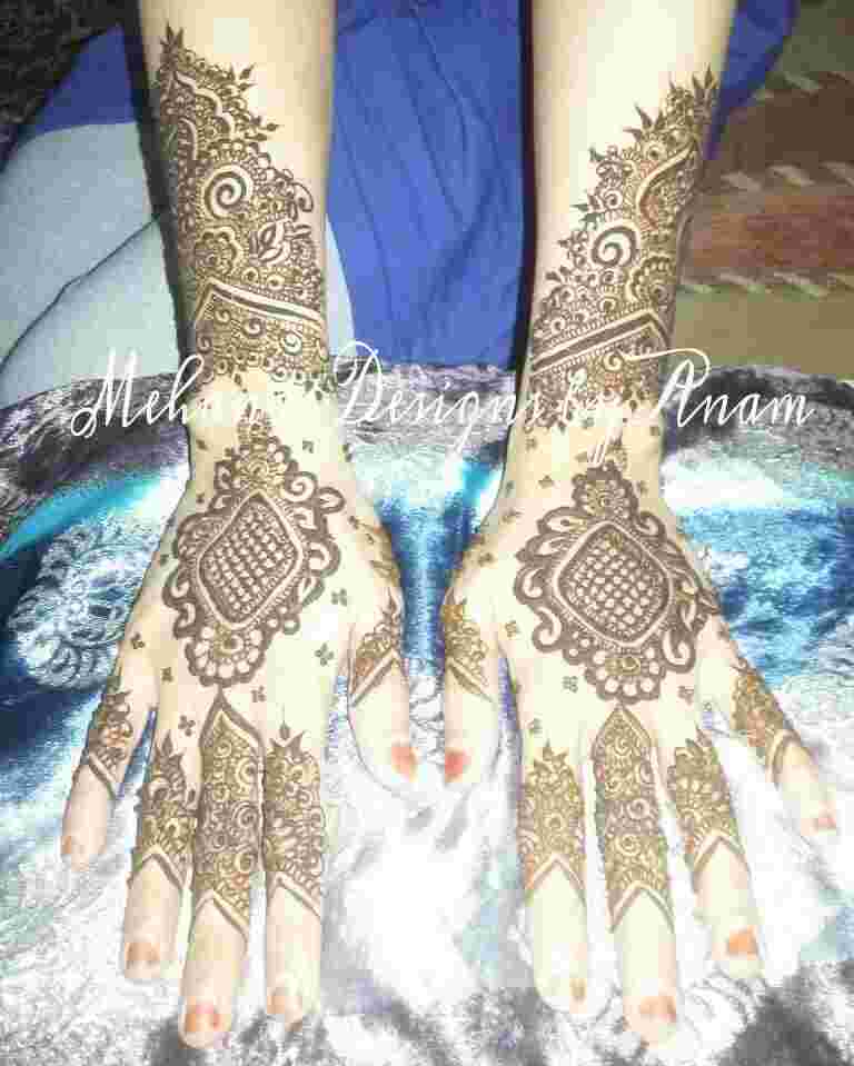 best mehendi artists in daryaganj