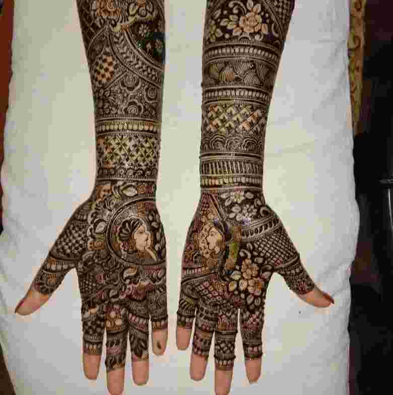 best mehendi artists in govindpuri