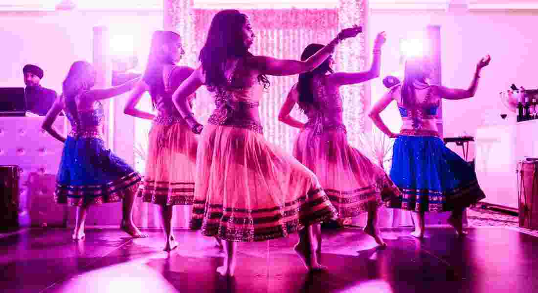 wedding choreographer in model town