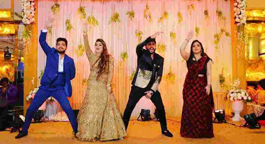 wedding choreographer in rajouri garden