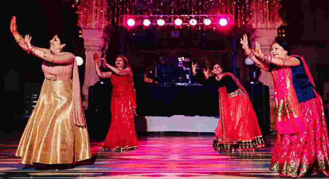 wedding choreographer in rajouri garden