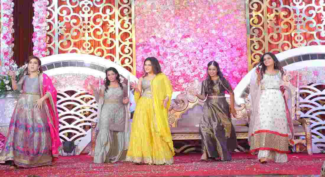 wedding choreographer in rajouri garden