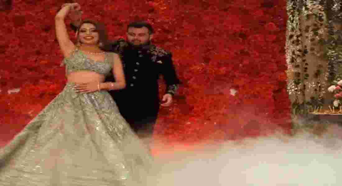 wedding choreographer in dwarka