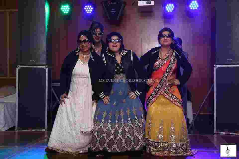 wedding choreographer in model town