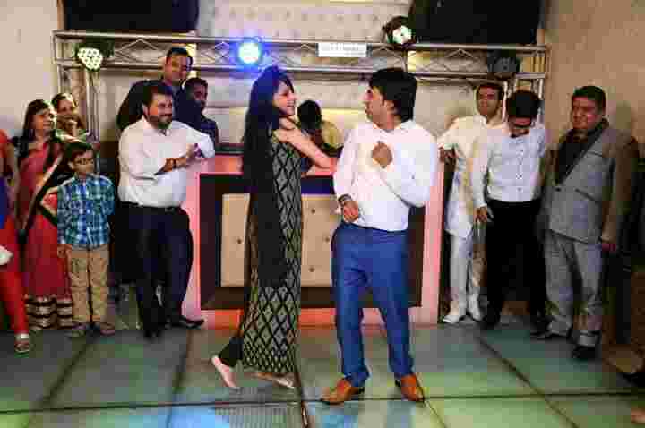 wedding choreographer in patel nagar