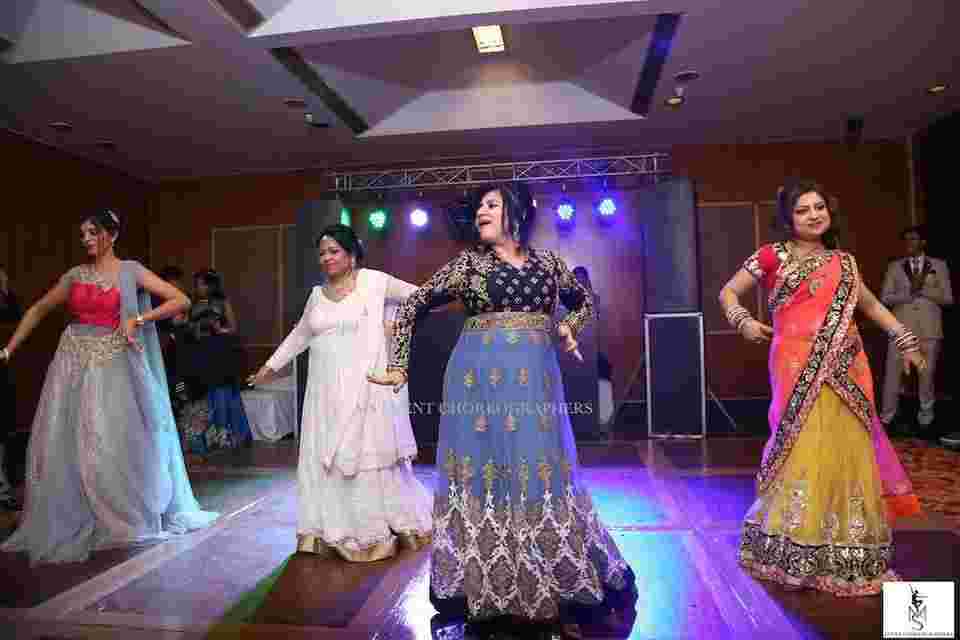 wedding choreographer in model town