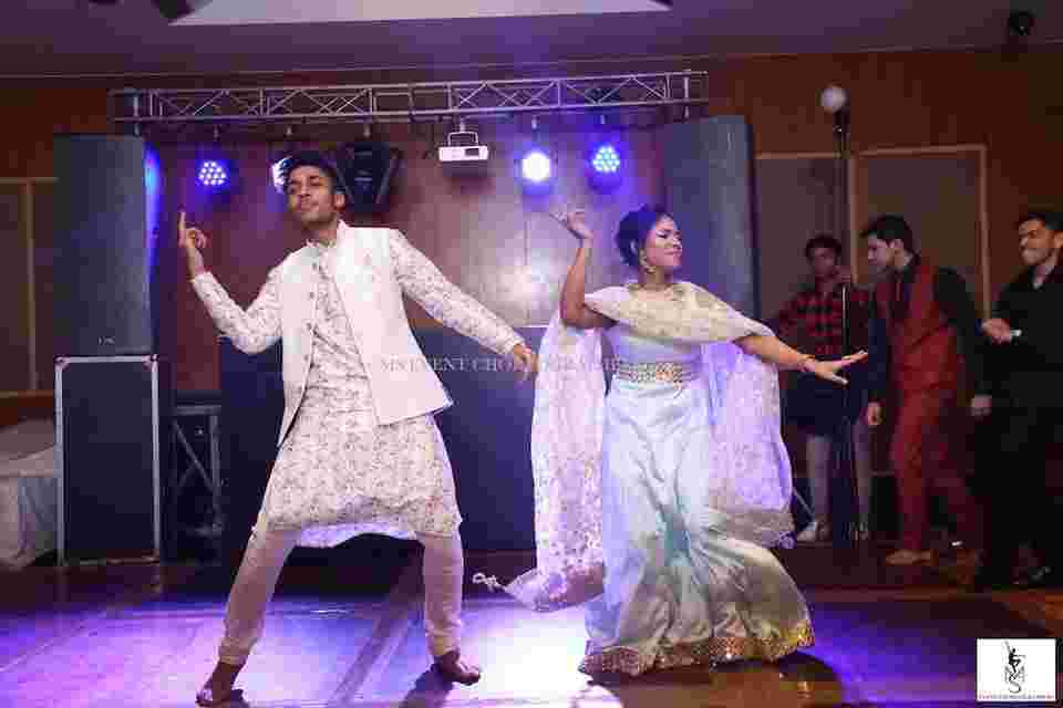 wedding choreographer in model town