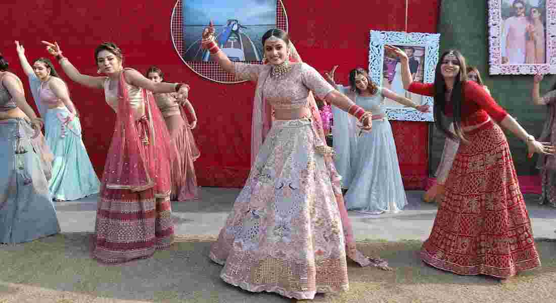 wedding choreographer in punjabi bagh