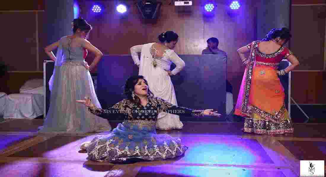 wedding choreographer in model town