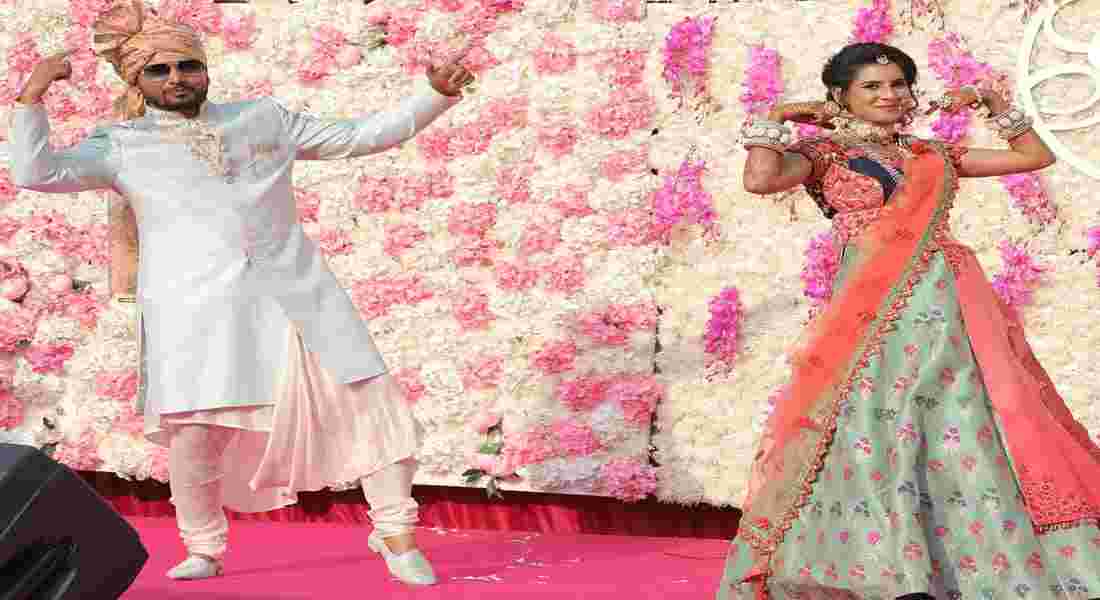 wedding choreographer in punjabi bagh