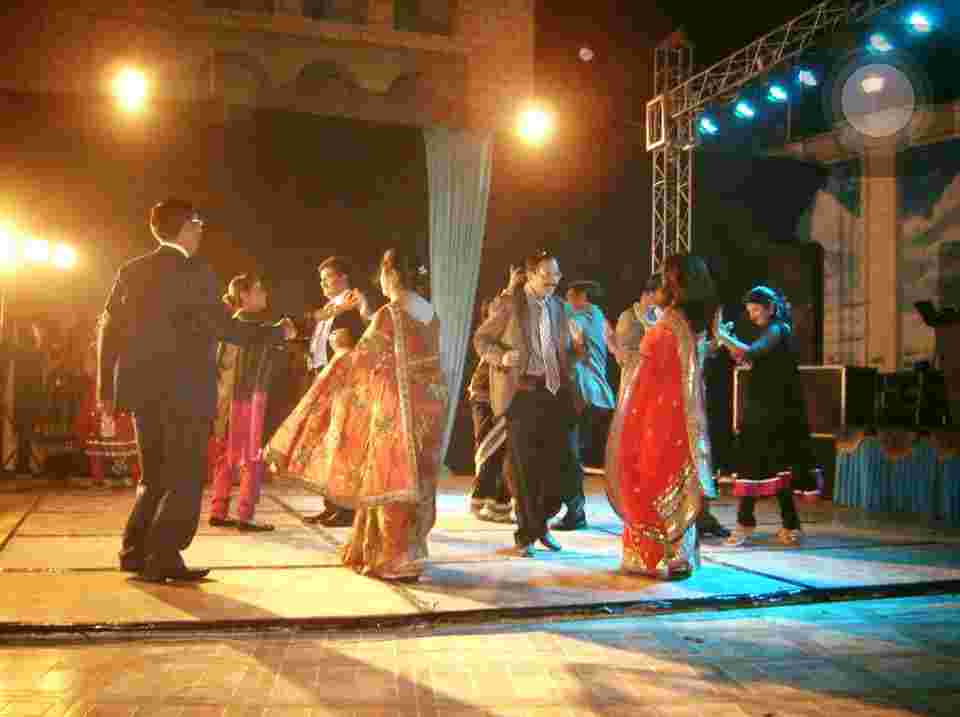 wedding choreographer in patel nagar