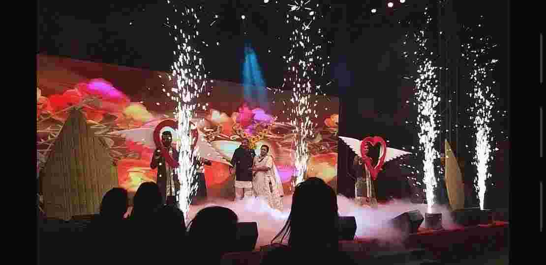 wedding choreographer in east of kailash