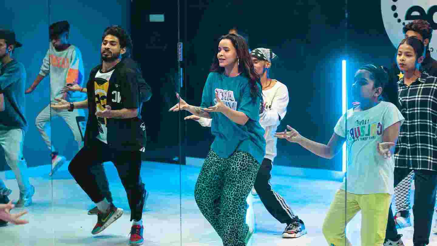 wedding choreographer in dwarka