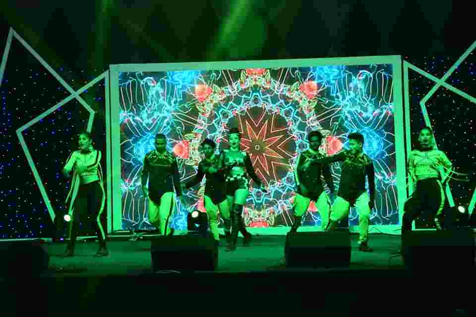 wedding choreographer in east of kailash