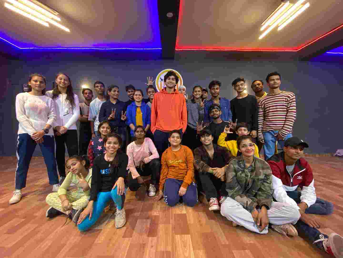 wedding choreographer in dwarka