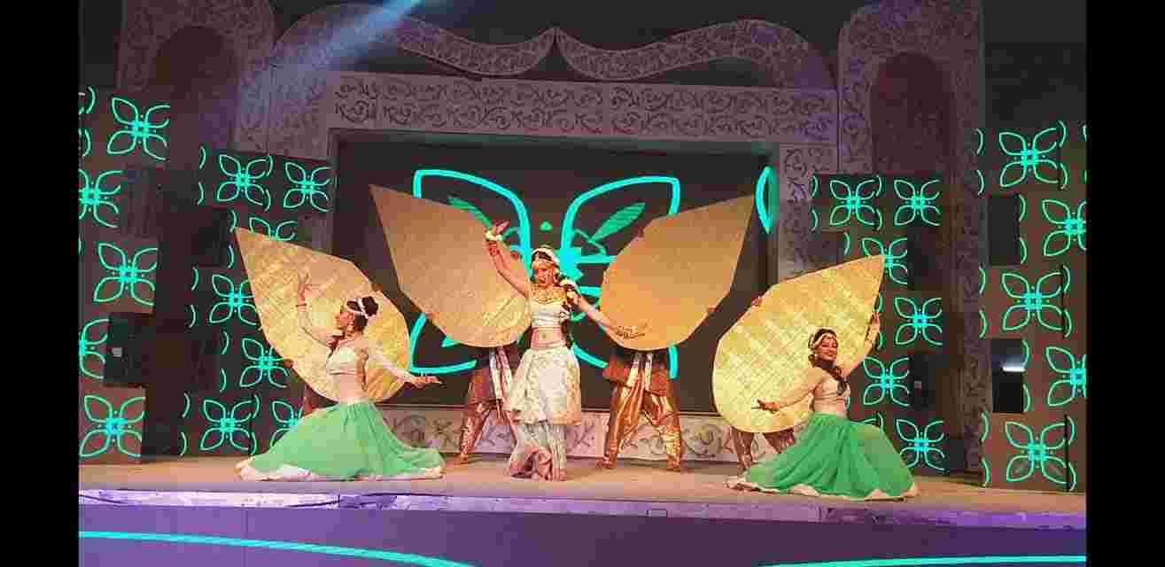 wedding choreographer in east of kailash