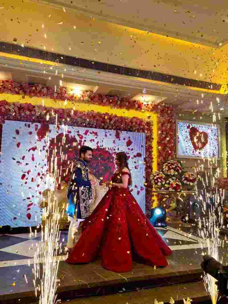 wedding choreographer in pitampura